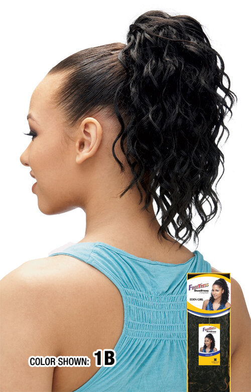 Freetress Drawstring Ponytail Cherry Blossom