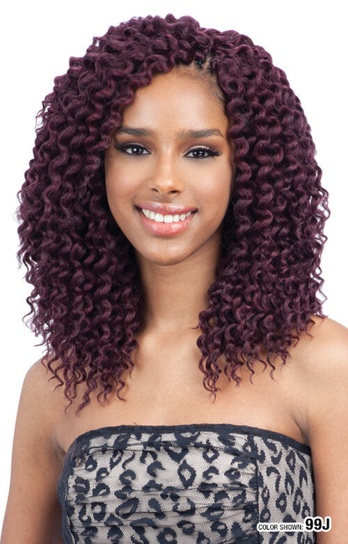 Freetress Braid Synthetic Deep Twist 10"