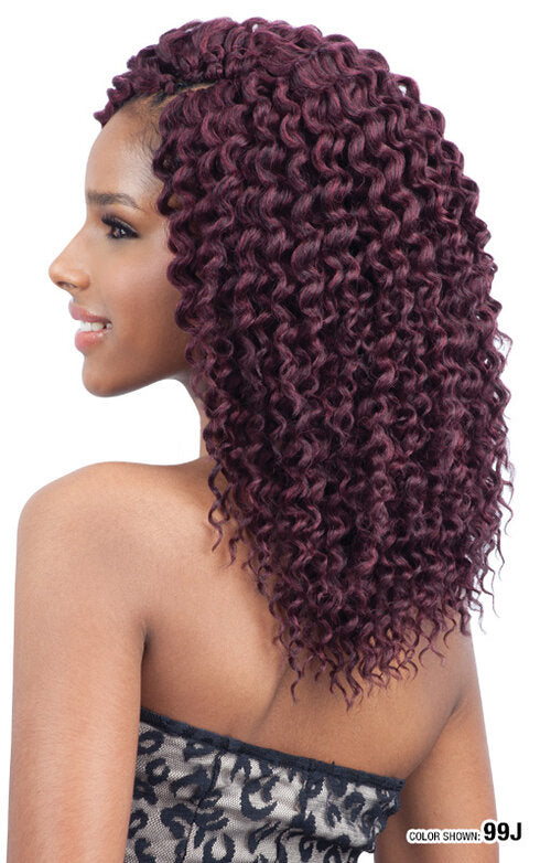 Freetress Braid Synthetic Deep Twist 10"