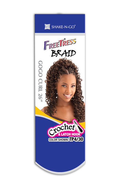 Freetress Braid Gogo Girl