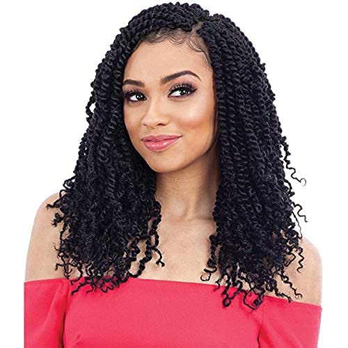 Freetress Braid Synthetic 2X Spring Twist 12"
