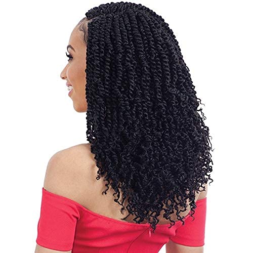 Freetress Braid Synthetic 2X Spring Twist 12"