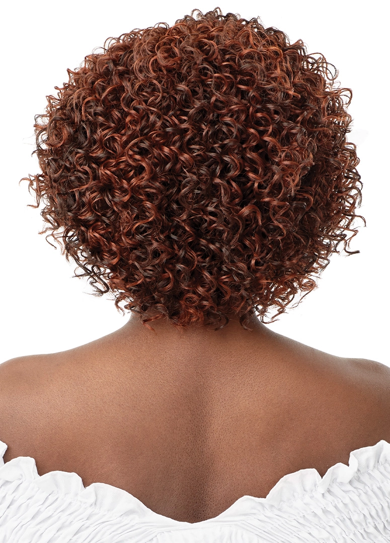 Outre Every Wear HD Transparent Lace Front Synthetic Wig Every22