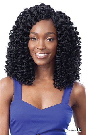 Freetress Braid Ringlet Wand Curl
