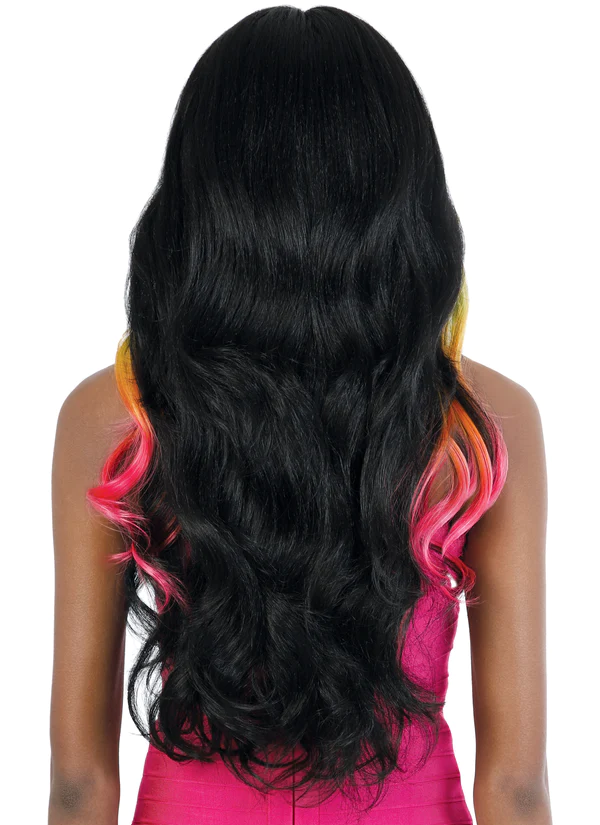 Motown Tress Invisible Deep Part Synthetic Lace Wig Grace