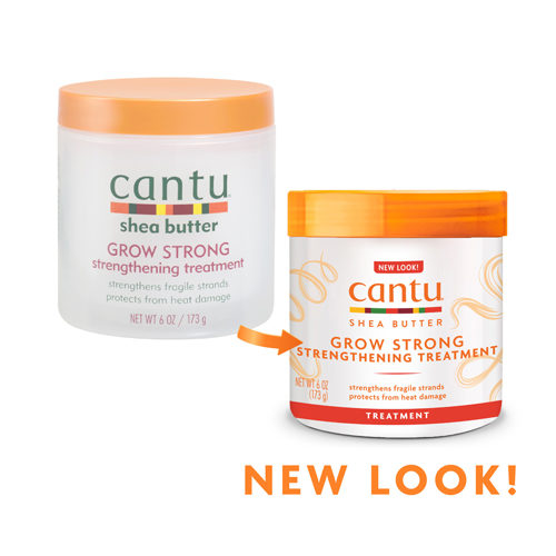 Cantu Shea Butter Grow Strong Strengthening Treatment 6 oz