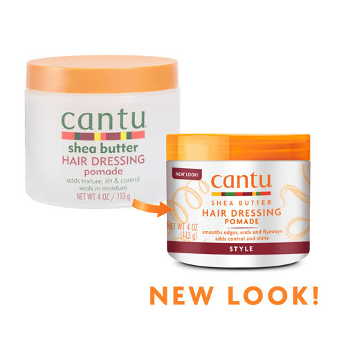 Cantu Shea Butter Hair Dressing Pomade 4 oz