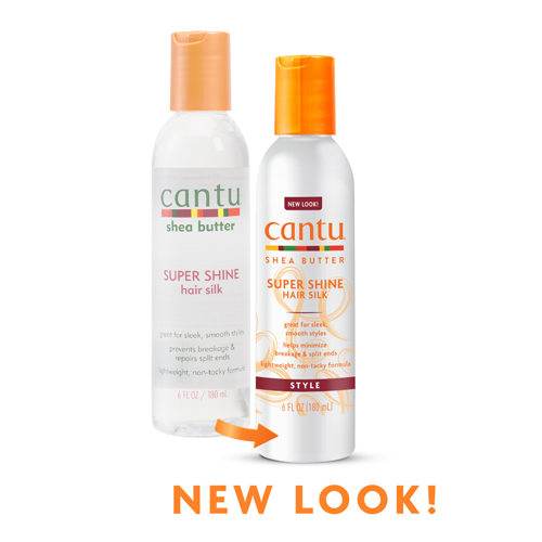 Cantu Super Shine Hair Silk 6 fl oz