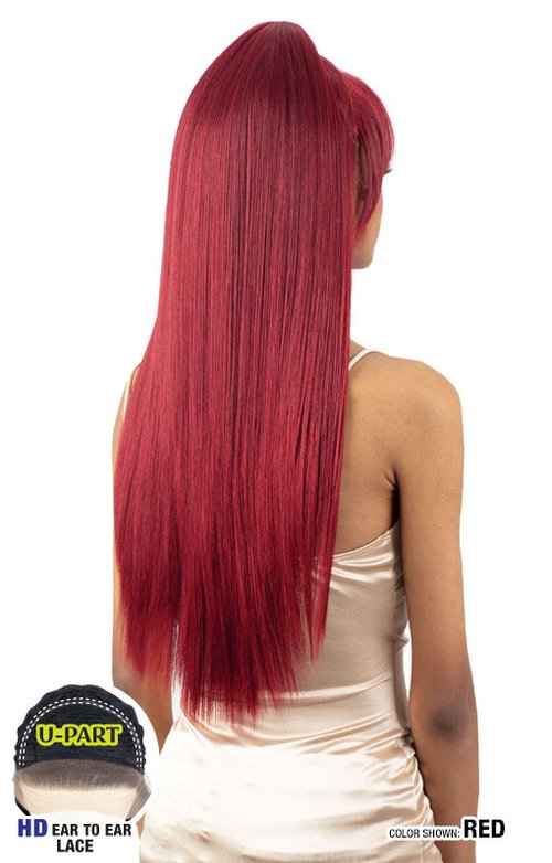 Freetress Equal HD Illusion Half-Up Lace Front Synthetic Wig HDL-11