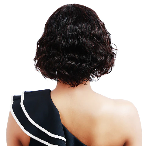 Diana 100% Unprocessed Virgin Indi Remi Human Hair Wig 12A+ HD HD120