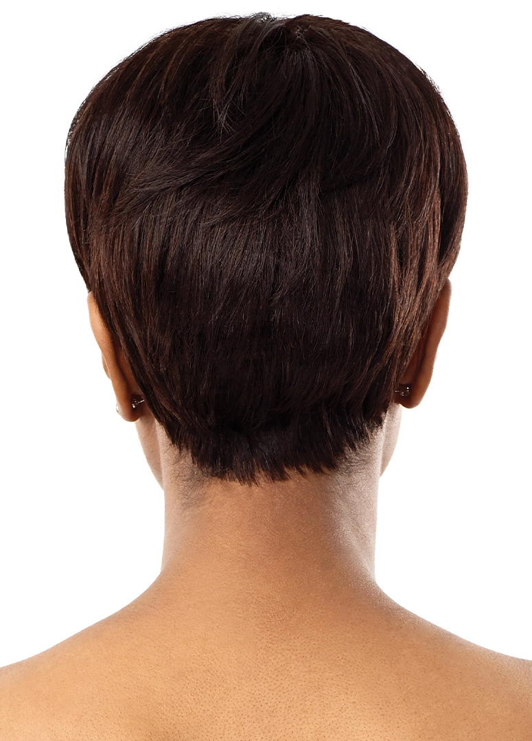 Outre My Tress Purple Label 100% Unprocessed Human Hair Full Wig Zara