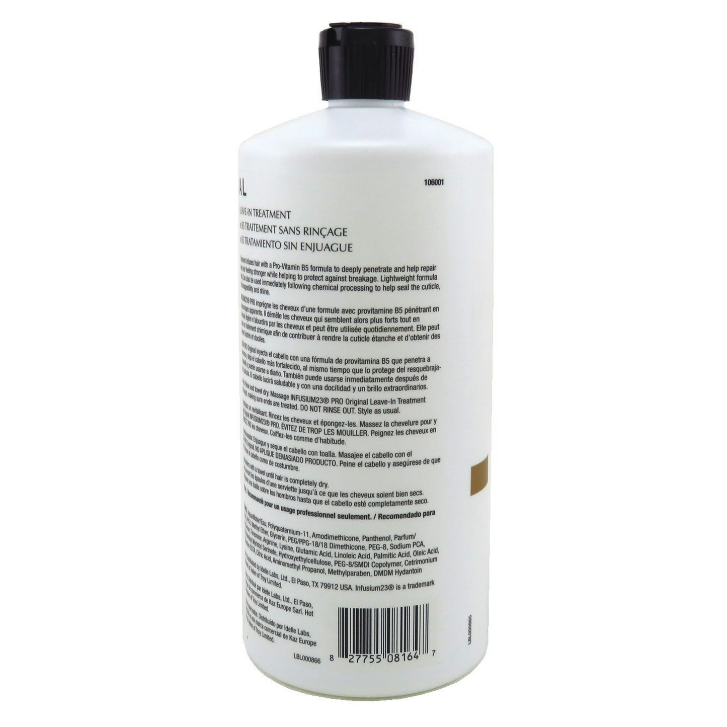 Infusium 23 Pro Original Leave-In Treatment 1 Liter