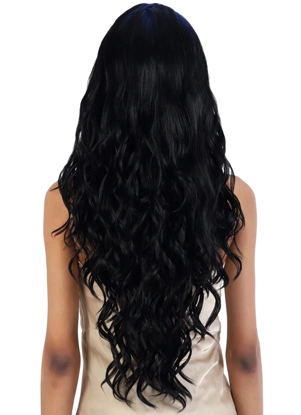 Motown Tress Invisible Deep Part Synthetic Lace Wig Jolie