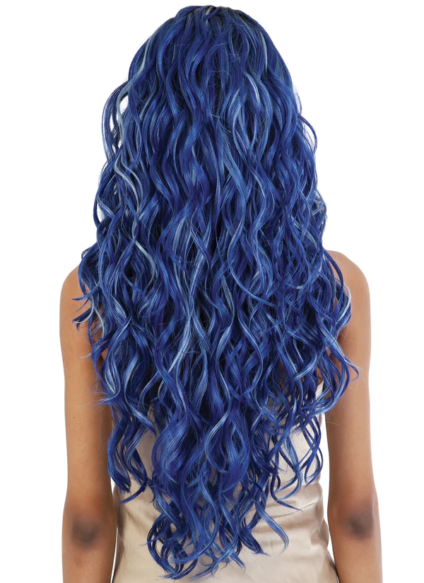 Motown Tress Invisible Deep Part Synthetic Lace Wig Jolie