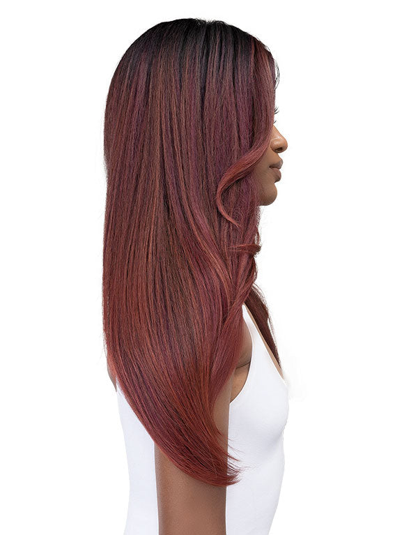 Janet Collection Melt Lace Front Synthetic Wig Kendall