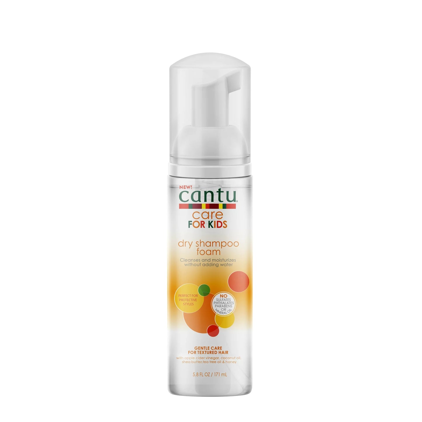 Cantu Kids Dry Shampoo 5.8 fl oz