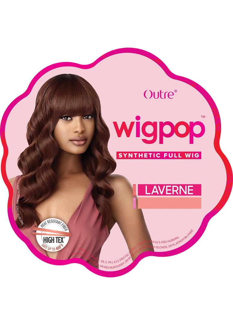 Outre Wig Pop Synthetic Full Wig Laverne