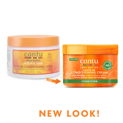 Cantu Shea Butter Leave-In Conditioning Repair Cream 12 oz