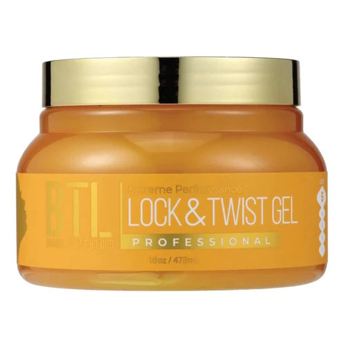BTL Lock & Twist Gel Extreme Performance BTLG03-16 16 oz