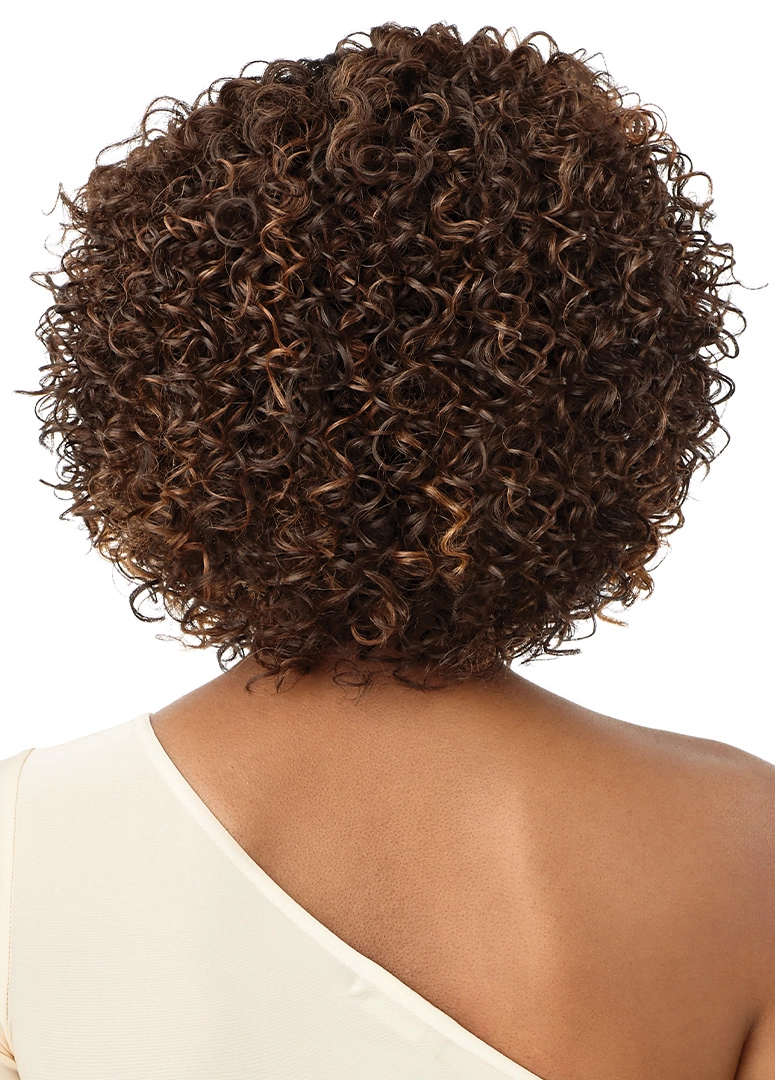 Outre HD Transparent Lace Front Synthetic Wig Loretta