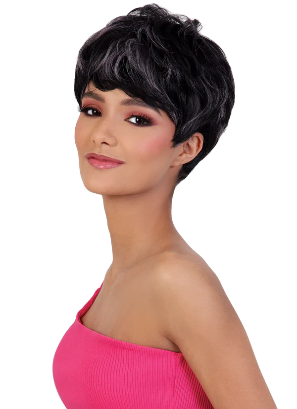 Motown Tress Synthetic Go Girl Curlable Wig GGC-Margo