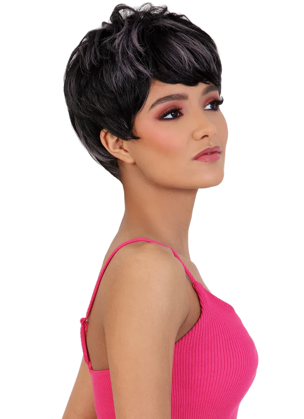 Motown Tress Synthetic Go Girl Curlable Wig GGC-Margo