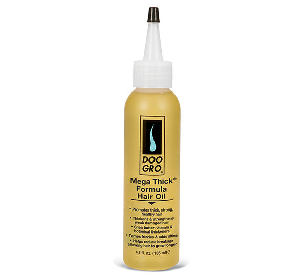 Doo Gro Mega Thick Formula Hair Oil 4.5 fl oz