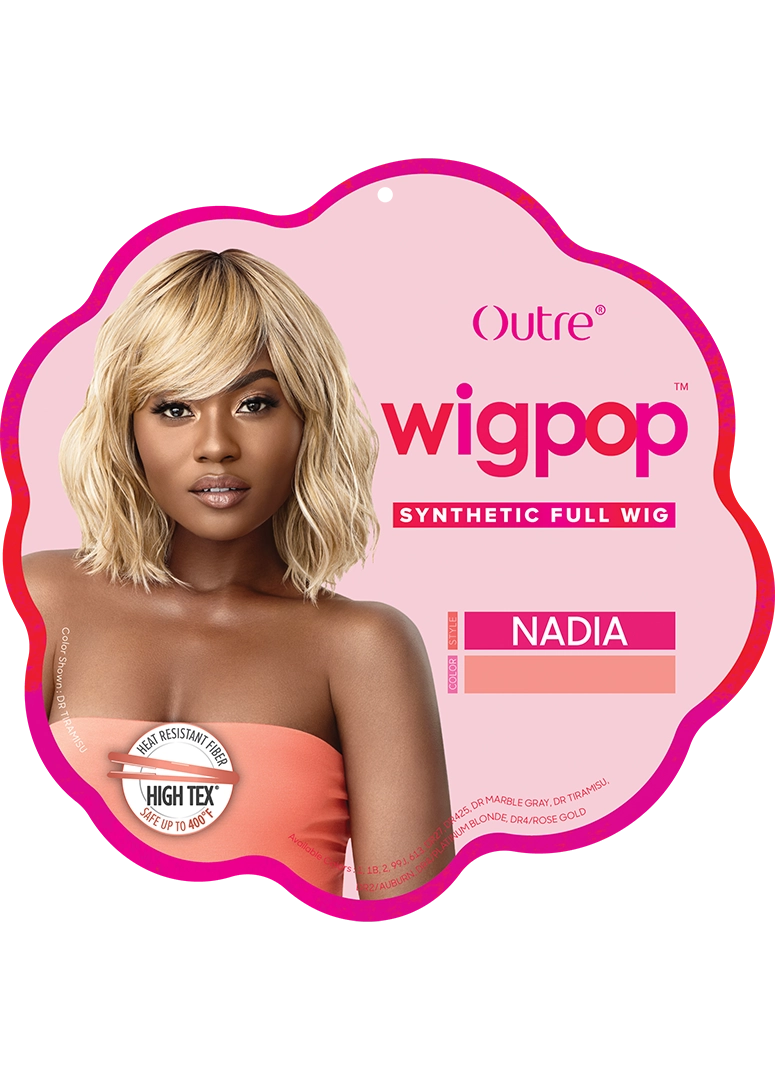 Outre Wig Pop Synthetic Full Wig Nadia