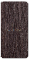 Naked 100% Human Hair Wet and Wavy Loose Curl 7pc 14",16",18" #Natural