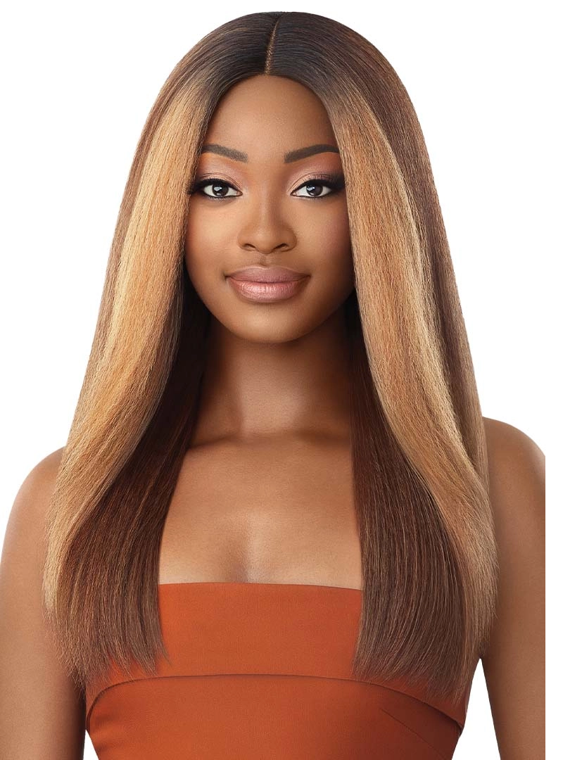 Outre HD Transparent Lace Synthetic Front Wig Neesha 207