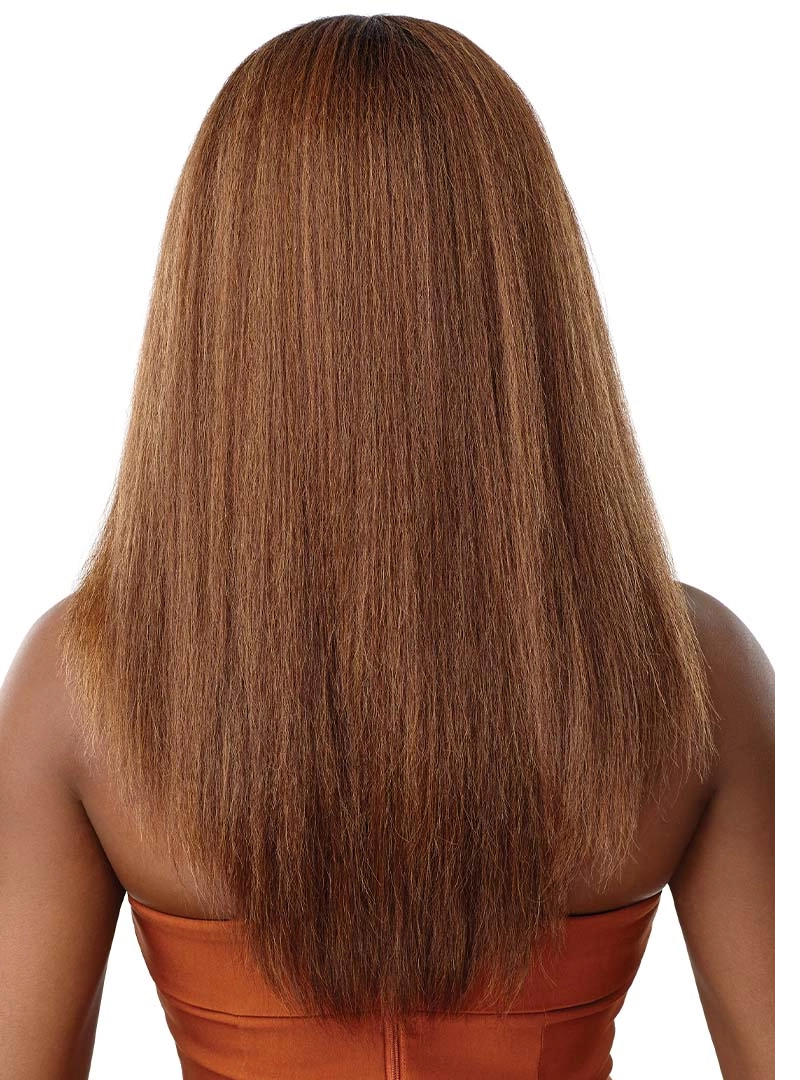 Outre HD Transparent Lace Synthetic Front Wig Neesha 207