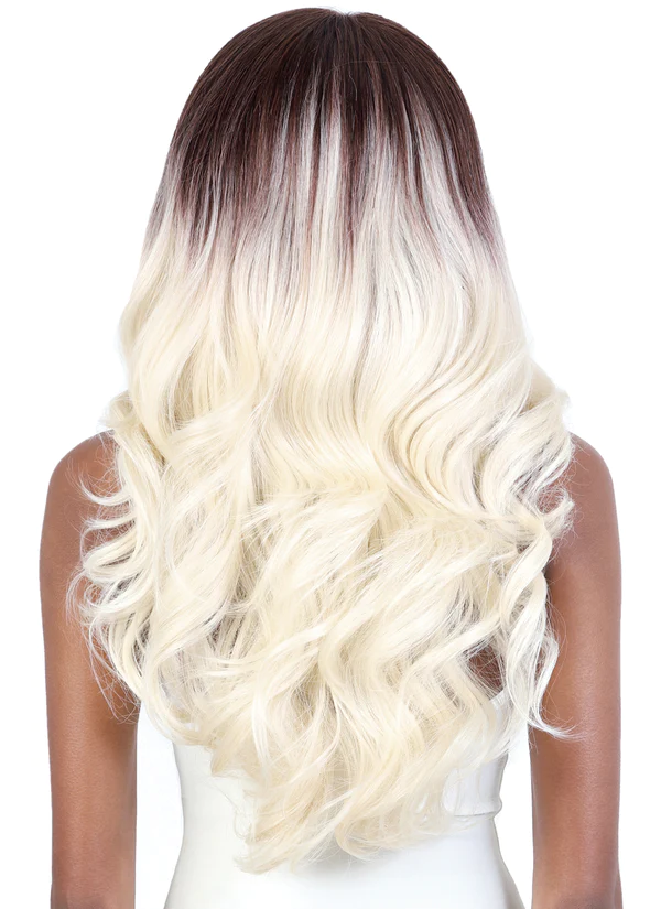 Motown Tress 13x7 HD Sheer Synthetic Lace Wig Nisha