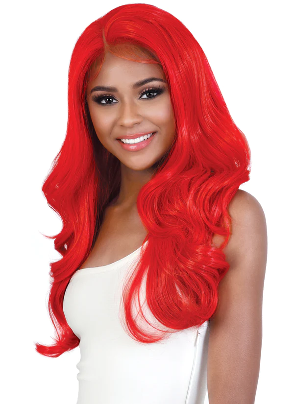 Motown Tress 13x7 HD Sheer Synthetic Lace Wig Nisha