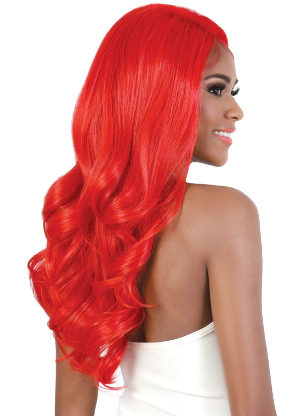 Motown Tress 13x7 HD Sheer Synthetic Lace Wig Nisha