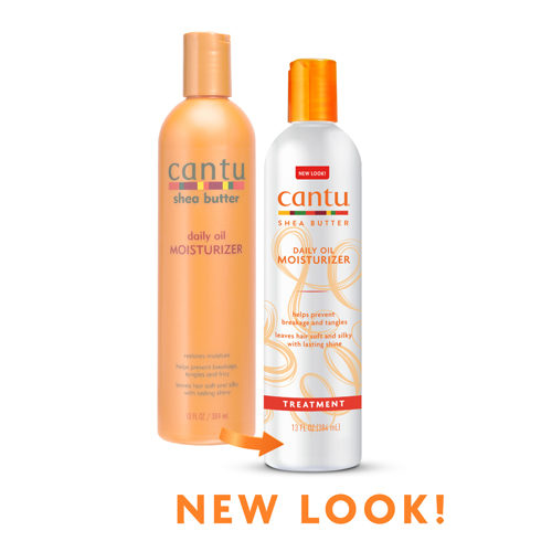 Cantu Shea Butter Daily Oil Moisturizer 13 fl oz