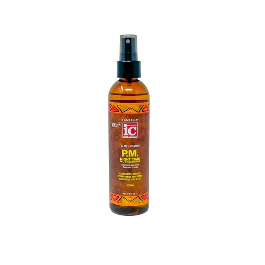 Fantasia IC Pure Tea P.M. Night Time Oil Treatment 8 fl oz