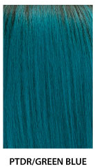 Janet Collection Color Me Lace Front Synthetic Wig Cute