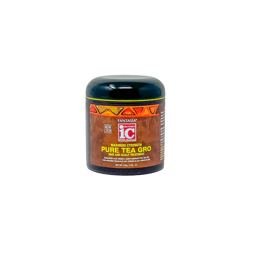 Fantasia IC Pure Tea Gro Maximum Strength Hair and Scalp Treatment 5 oz
