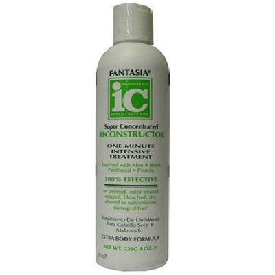 Fantasia IC Pure Tea Reconstructor One Minute Intensive Treatment 10 fl oz