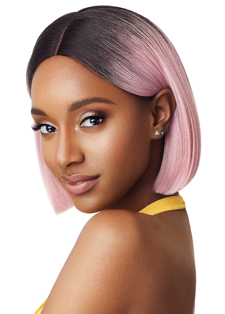 Outre The Daily Wig Lace Part Synthetic Wig Ryan