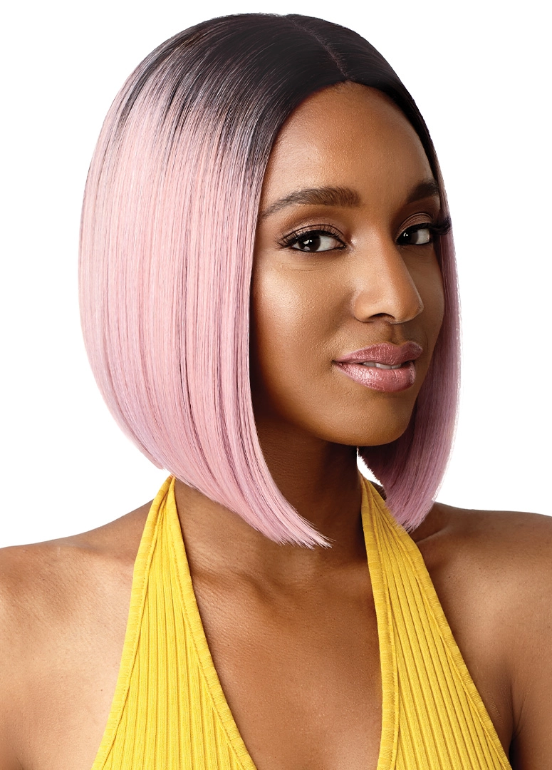 Outre The Daily Wig Lace Part Synthetic Wig Ryan