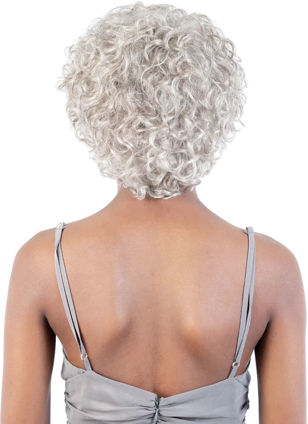 Motown Tress Silver Collection 100% Human Hair Wig SH.Soft