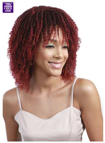 Bobbi Boss Synthetic Wig Soul Locs