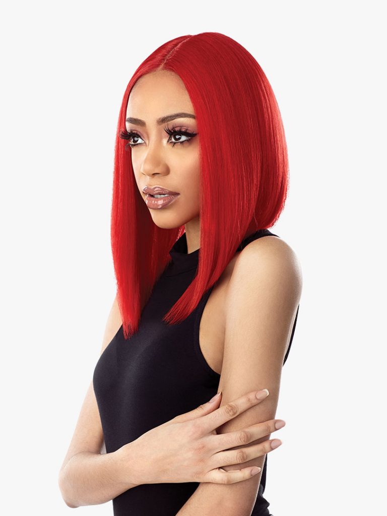 Sensationnel Shear Muse Empress Lace Front Wig Kimora