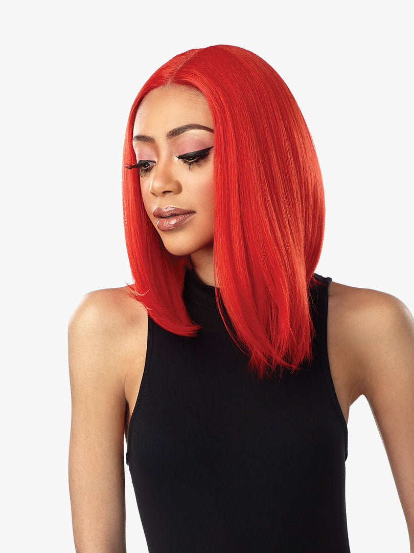 Sensationnel Shear Muse Empress Lace Front Wig Kimora