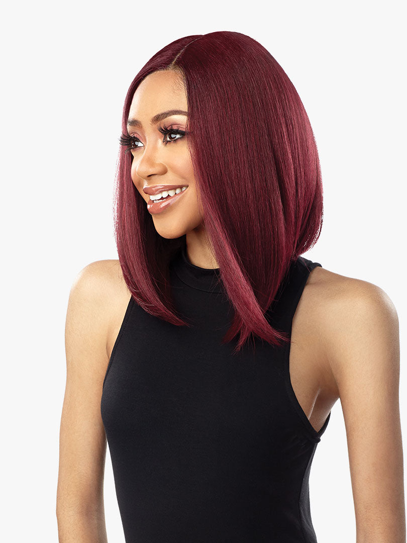 Sensationnel Shear Muse Empress Lace Front Wig Kimora