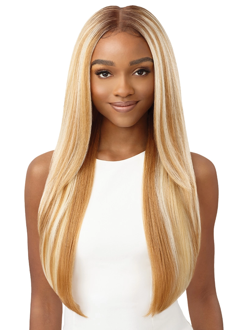 Outre Perfect Hairline 13"x6" HD Lace Front Synthetic Wig Tatienne