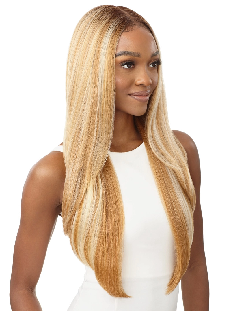 Outre Perfect Hairline 13"x6" HD Lace Front Synthetic Wig Tatienne