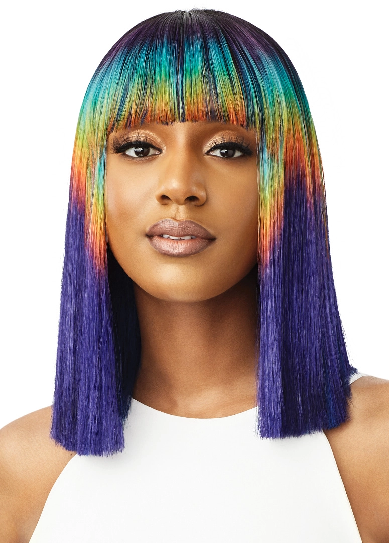 Outre Wig Pop Colorplay Synthetic Full Wig Taurus