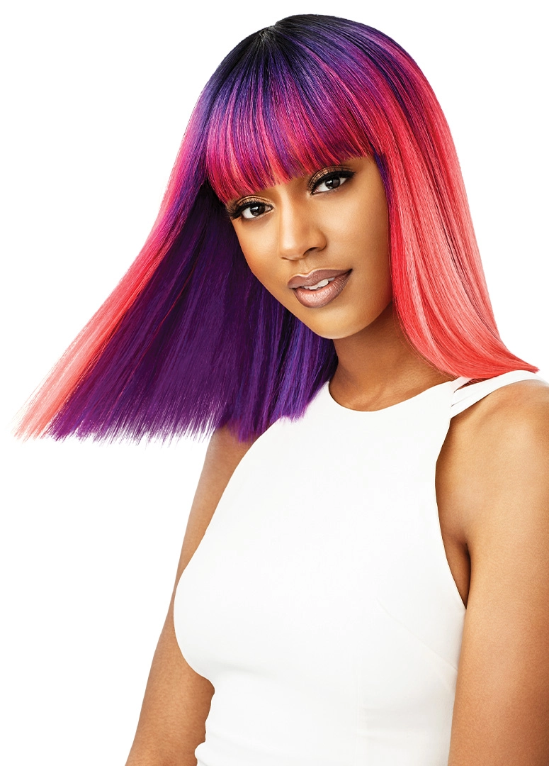 Outre Wig Pop Colorplay Synthetic Full Wig Taurus